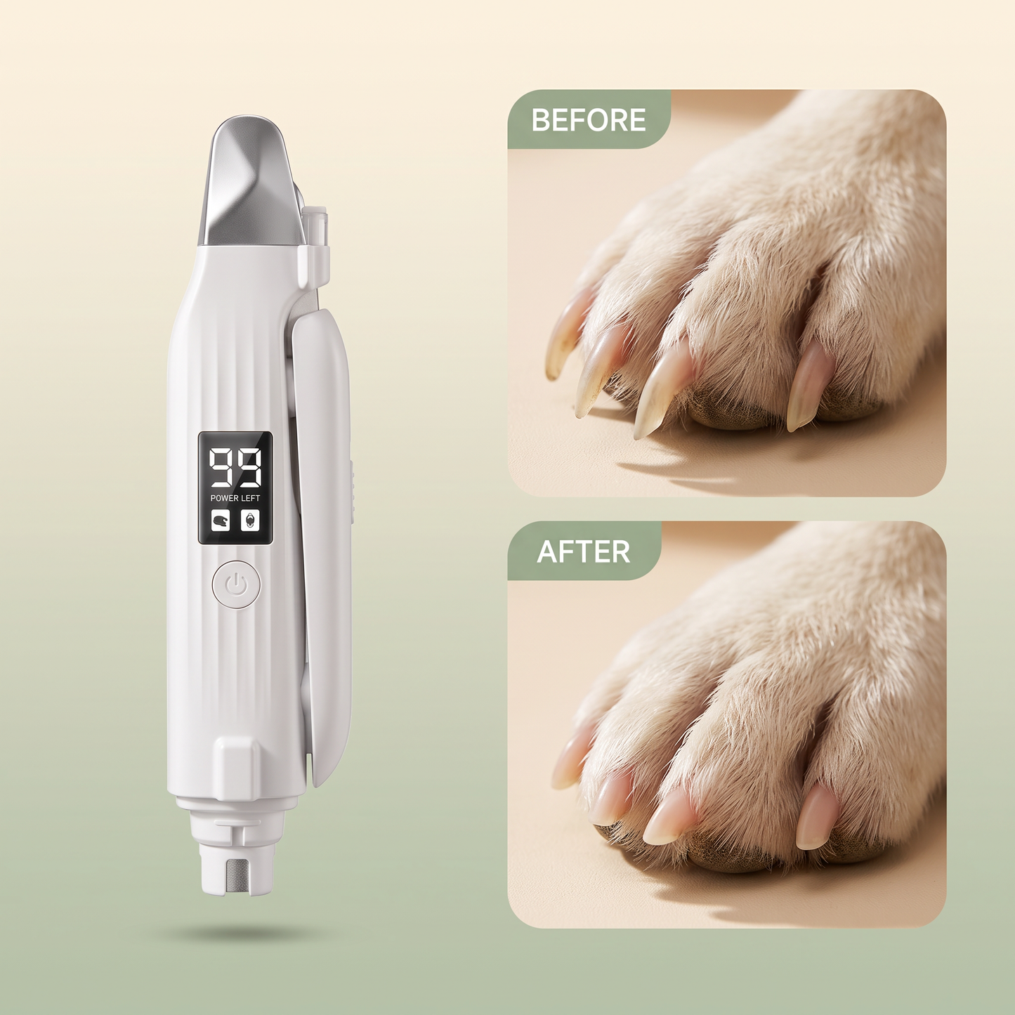 ZenGrind Paw Trimmer